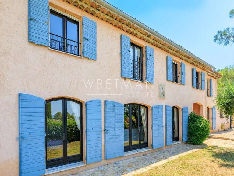 House Tourrettes - 5 bedrooms - 200m²