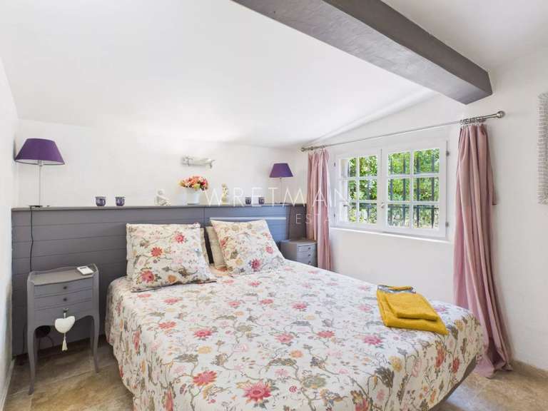 Maison Tourrettes - 3 chambres - 110m²