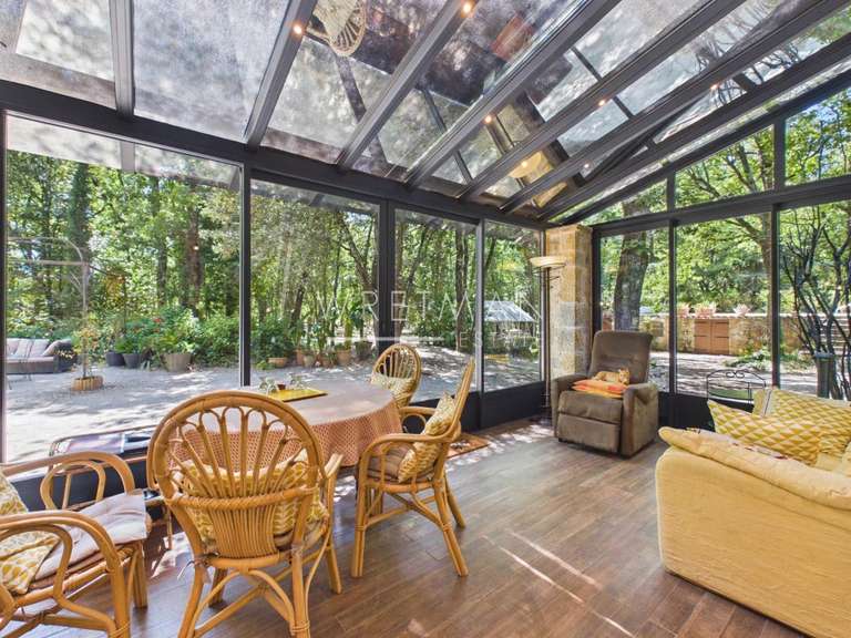 Maison Tourrettes - 4 chambres - 110m²