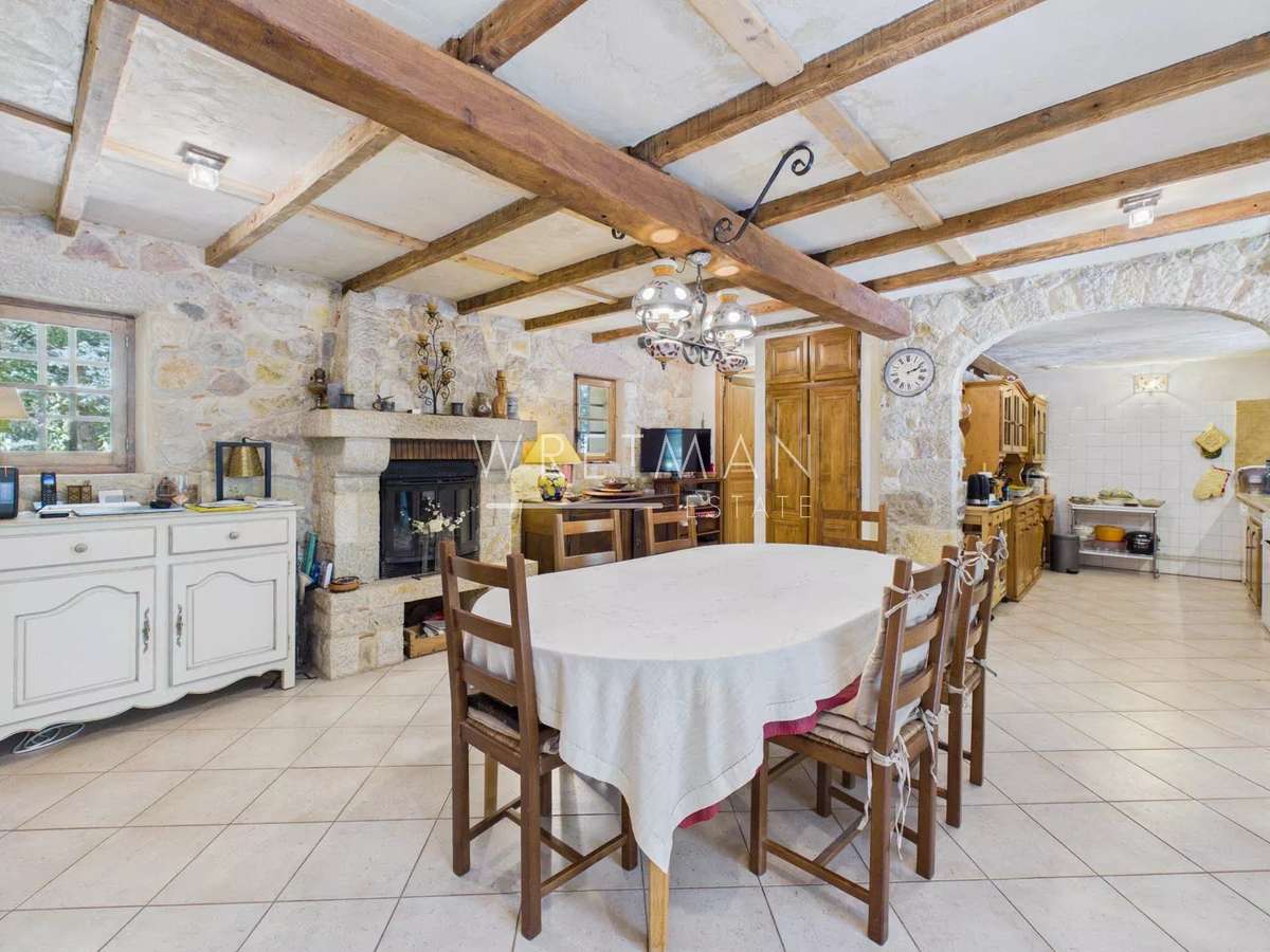 Maison Tourrettes