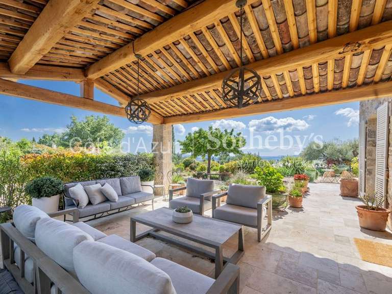 Maison Tourrettes - 5 chambres - 327m²