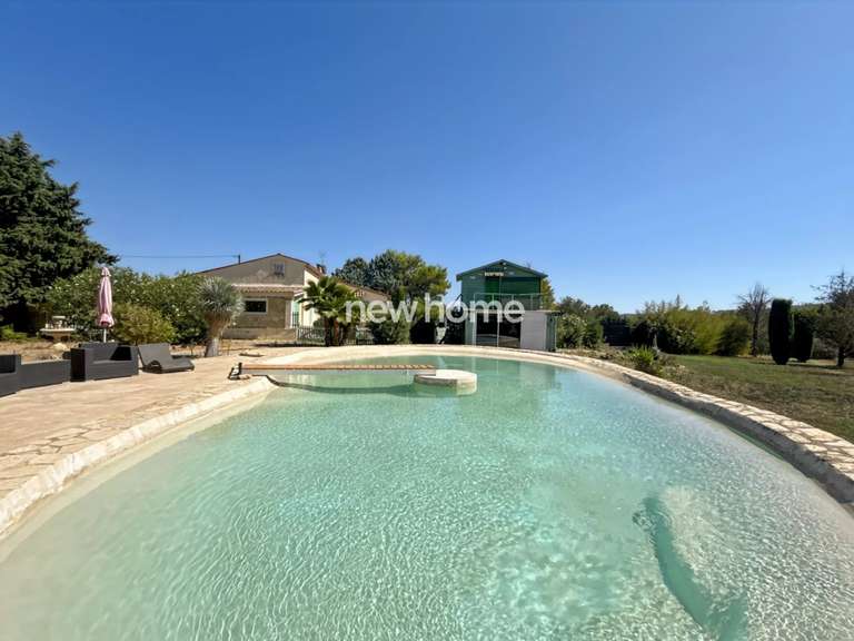 Maison Tourrettes - 3 chambres - 180m²