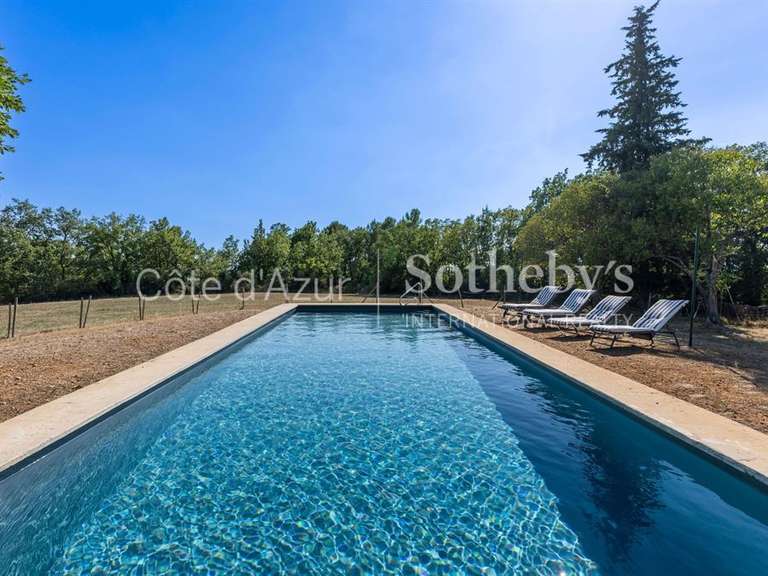 Maison Tourrettes - 4 chambres - 372m²