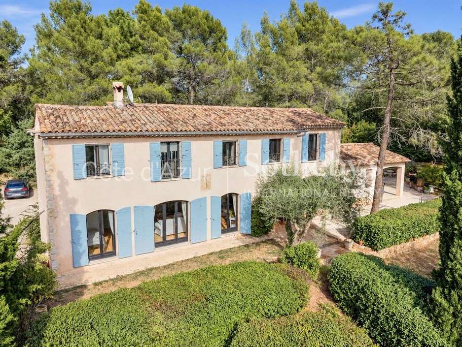 Maison Tourrettes