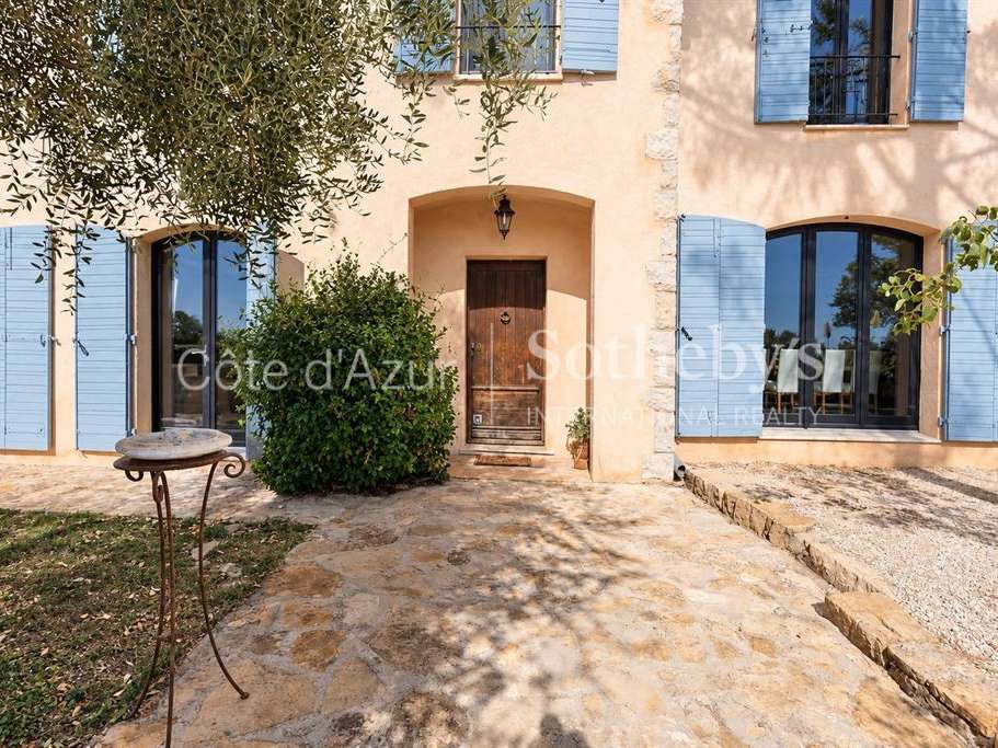 Maison Tourrettes