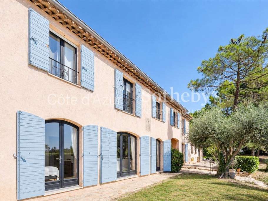 Maison Tourrettes