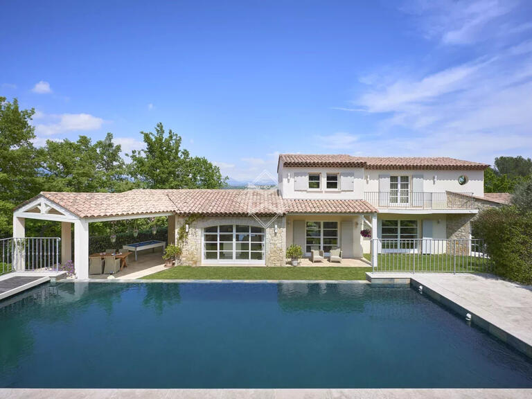 Propriété Tourrettes - 2 chambres - 309m²
