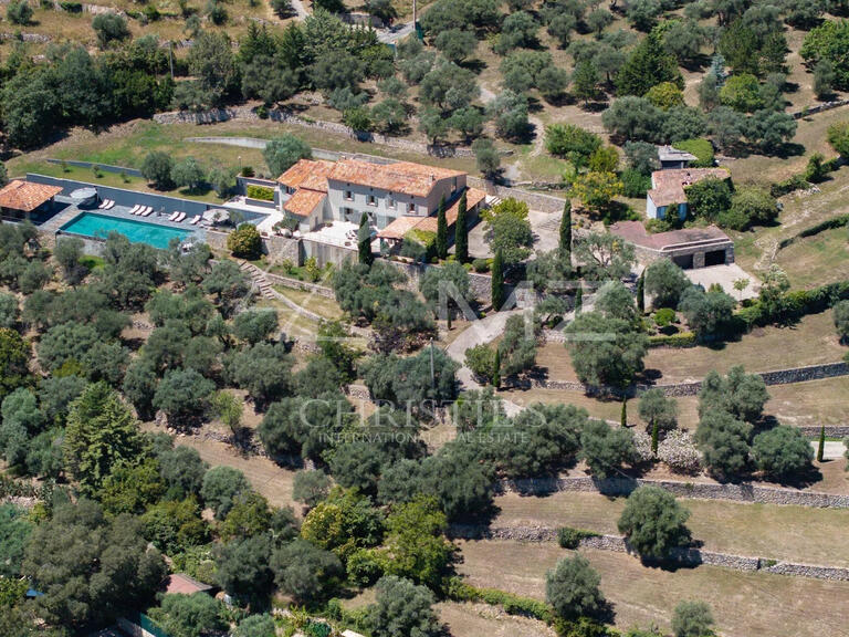 Property Tourrettes - 6 bedrooms - 400m²