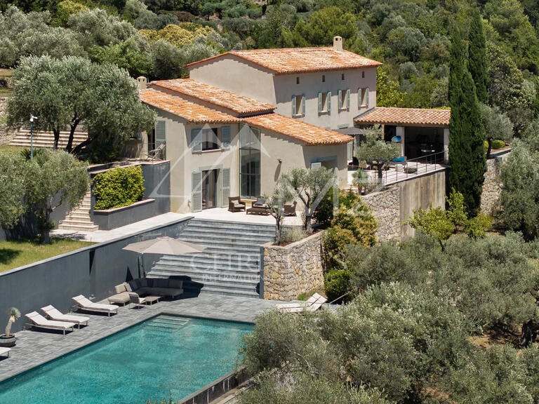 Property Tourrettes - 6 bedrooms - 400m²