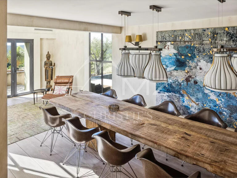Property Tourrettes - 6 bedrooms - 400m²