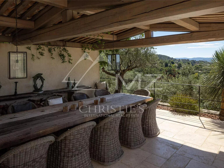 Property Tourrettes - 6 bedrooms - 400m²