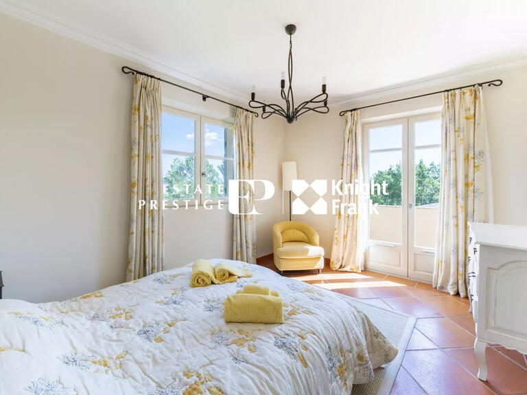 Villa Tourrettes - 4 chambres - 327m²