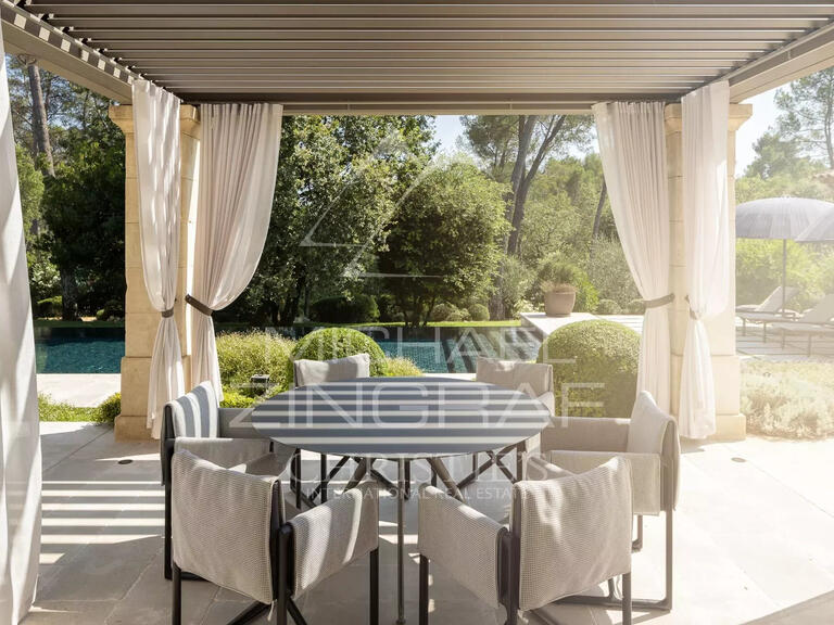 Villa Tourrettes - 5 chambres - 318m²