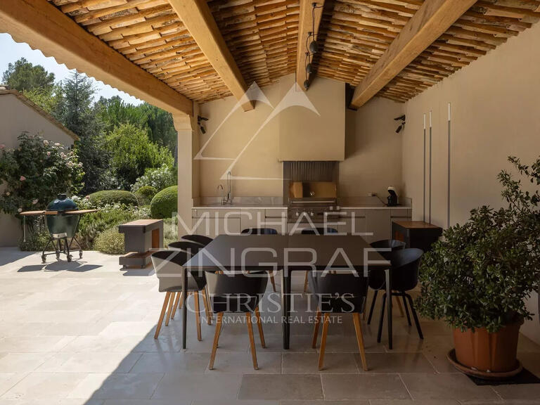 Villa Tourrettes - 5 chambres - 318m²