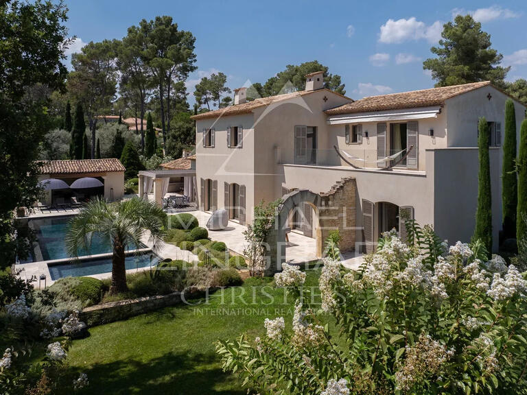 Villa Tourrettes - 5 chambres - 318m²