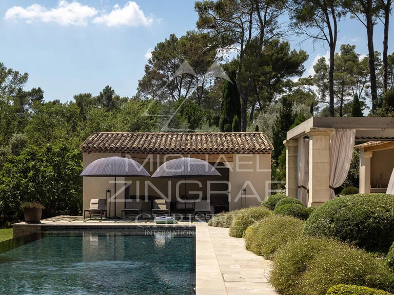Villa Tourrettes - 5 chambres - 318m²