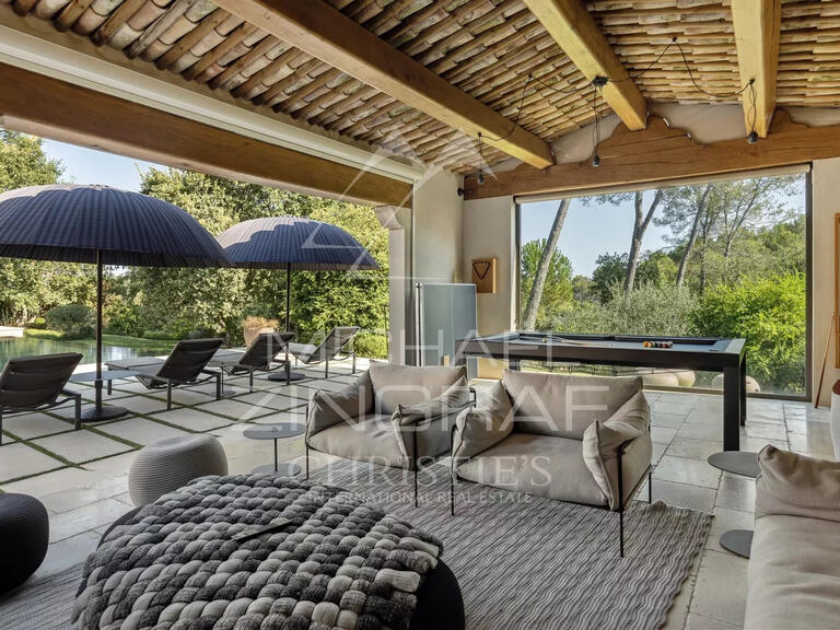 Villa Tourrettes - 5 chambres - 318m²