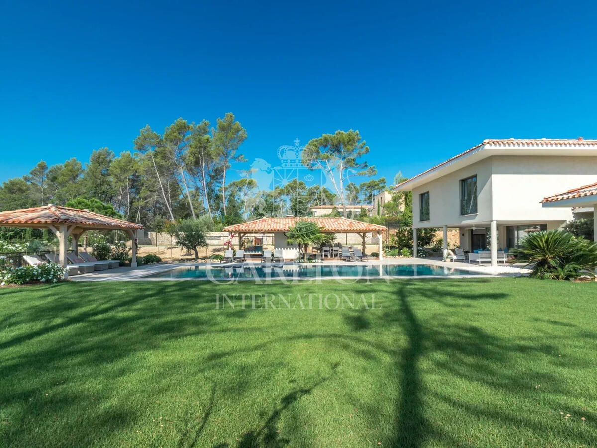 Villa Tourrettes
