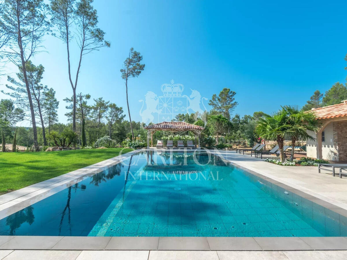 Villa Tourrettes