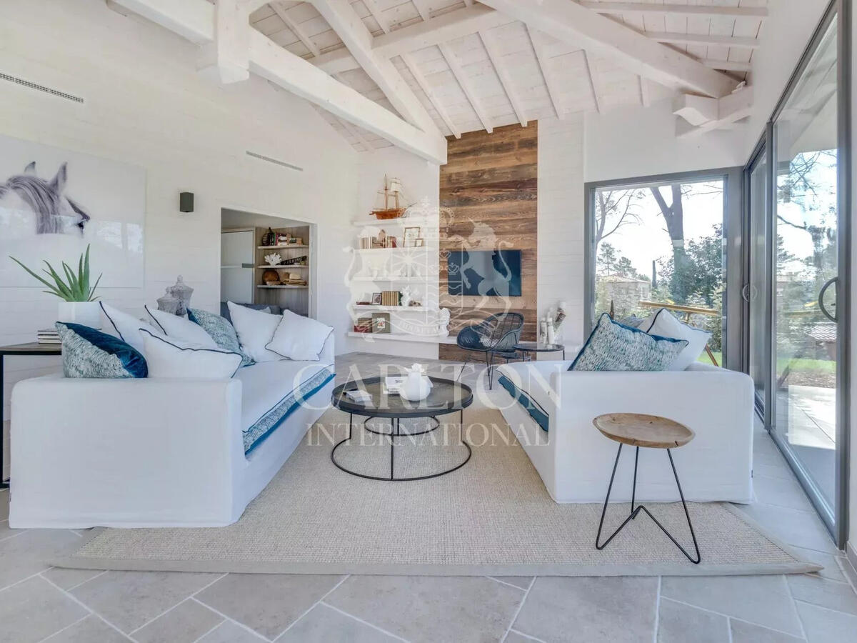 Villa Tourrettes