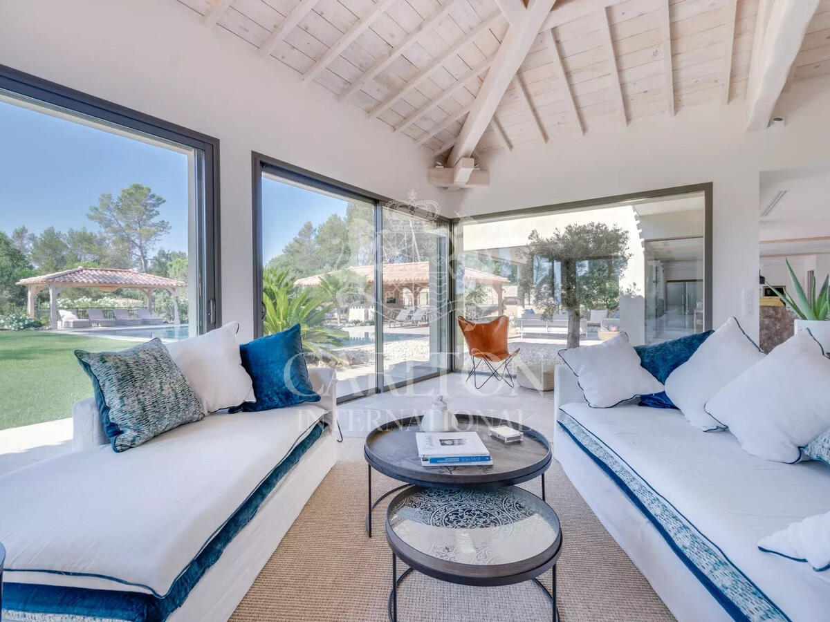 Villa Tourrettes