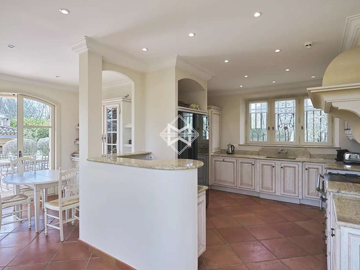 Villa Tourrettes