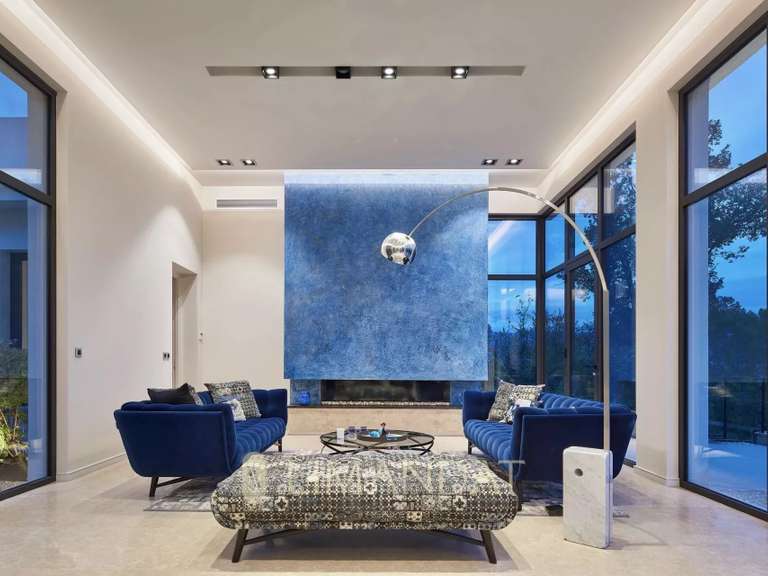 Villa Tourrettes - 6 chambres - 450m²