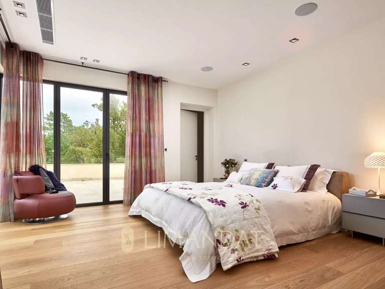 Villa Tourrettes - 6 chambres - 450m²