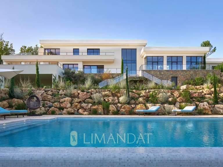 Villa Tourrettes - 6 chambres - 450m²