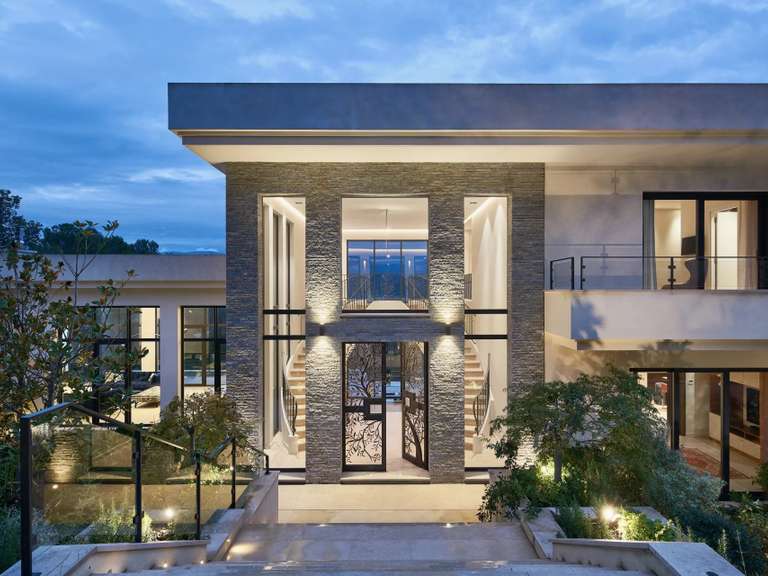 Villa Tourrettes - 6 chambres - 450m²