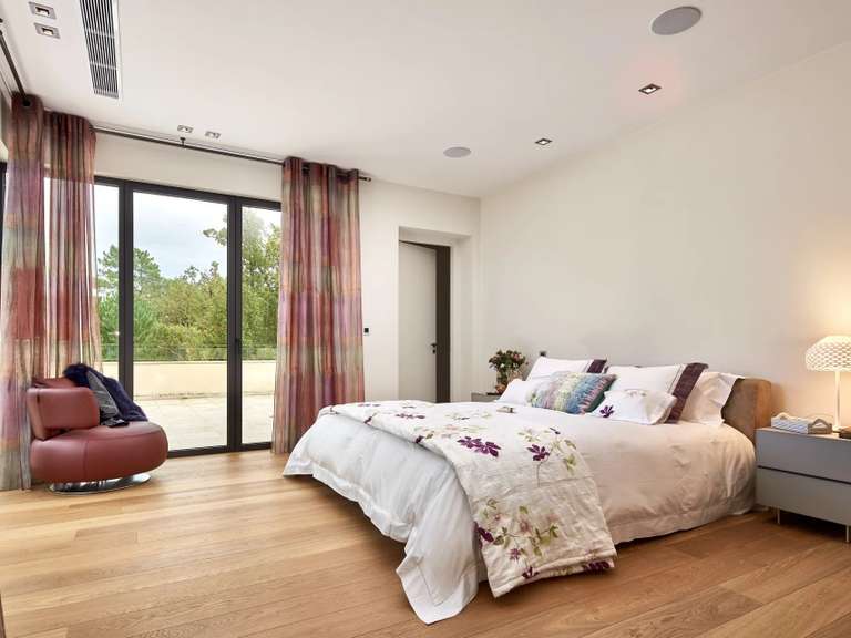 Villa Tourrettes - 6 chambres - 450m²