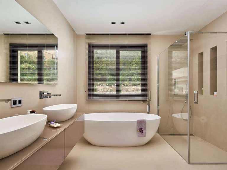 Villa Tourrettes - 6 chambres - 450m²