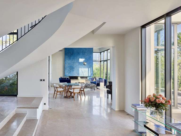 Villa Tourrettes - 6 chambres - 450m²