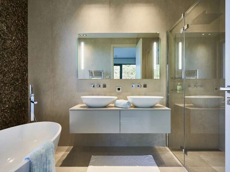 Villa Tourrettes - 6 chambres - 450m²