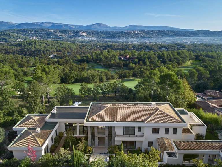 Villa Tourrettes - 6 chambres - 450m²