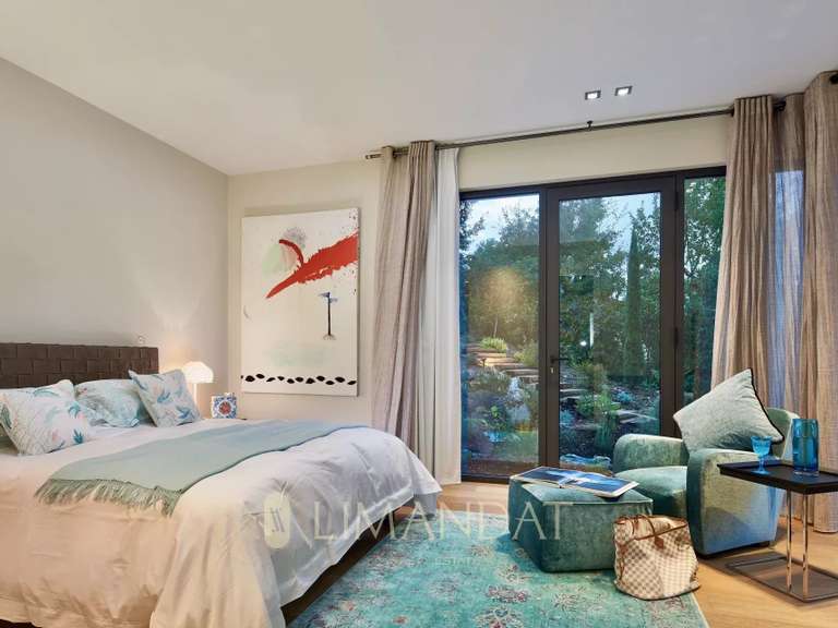 Villa Tourrettes - 6 bedrooms - 450m²