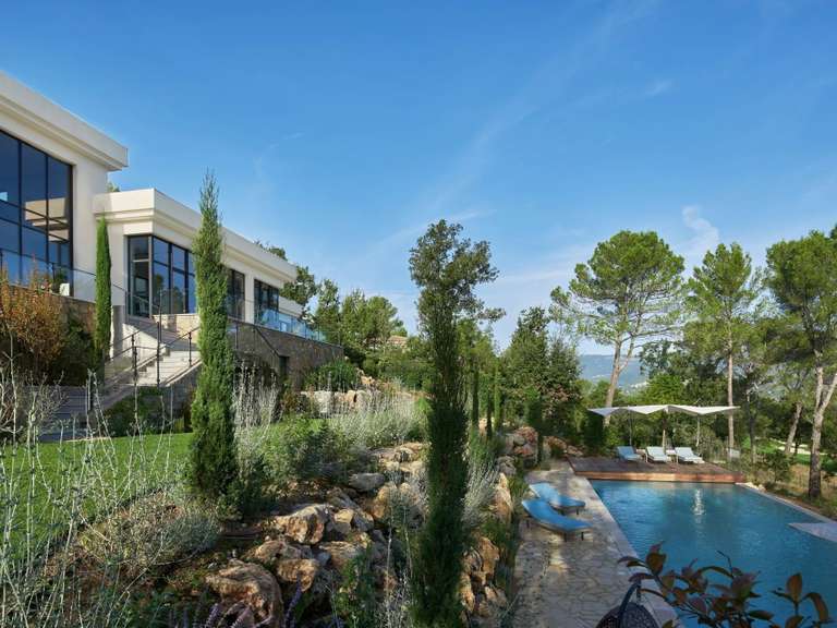 Villa Tourrettes - 6 chambres - 450m²