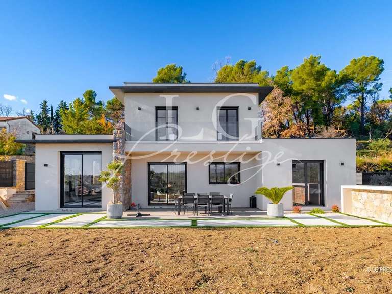 Villa Tourrettes - 3 chambres - 165m²