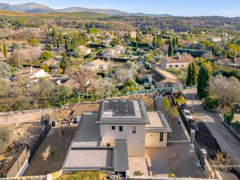 Villa Tourrettes - 3 chambres - 165m²