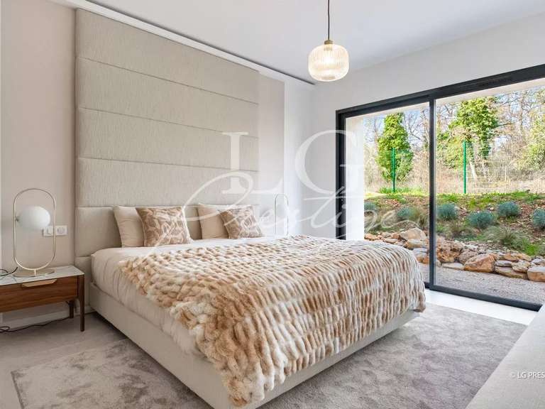 Villa Tourrettes - 4 chambres - 240m²