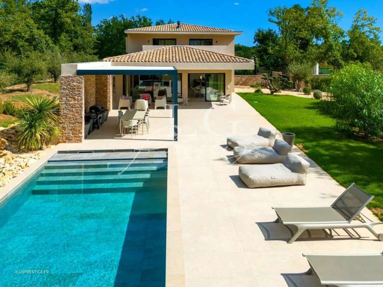 Villa Tourrettes - 4 chambres - 240m²