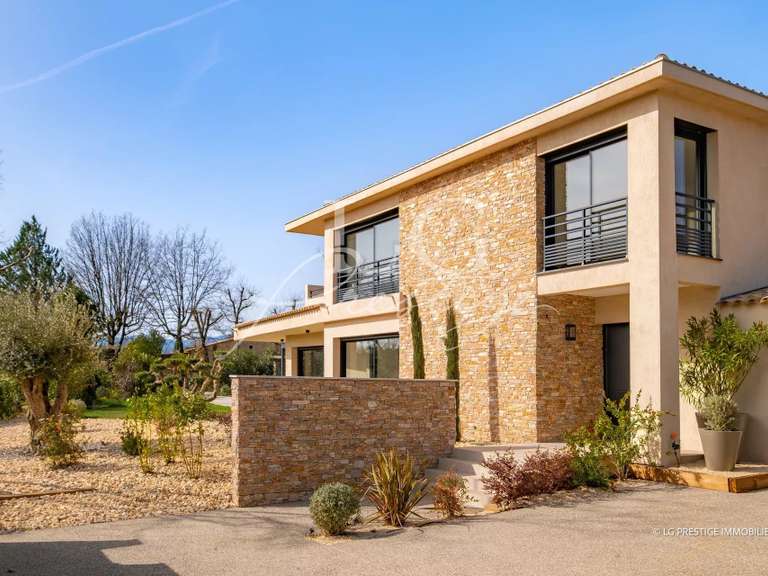 Villa Tourrettes - 4 chambres - 240m²