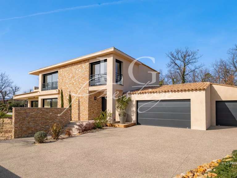 Villa Tourrettes - 4 chambres - 240m²