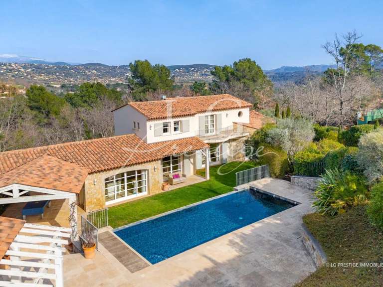 Villa Tourrettes - 2 chambres - 209m²