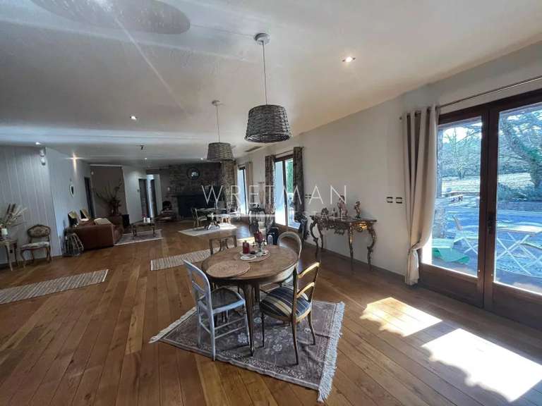 Villa Tourrettes - 4 chambres - 173m²