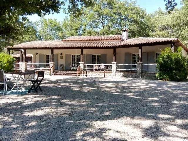 Villa Tourrettes - 4 chambres - 173m²