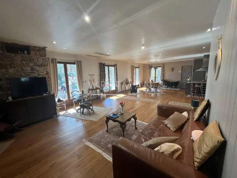 Villa Tourrettes - 4 chambres - 173m²