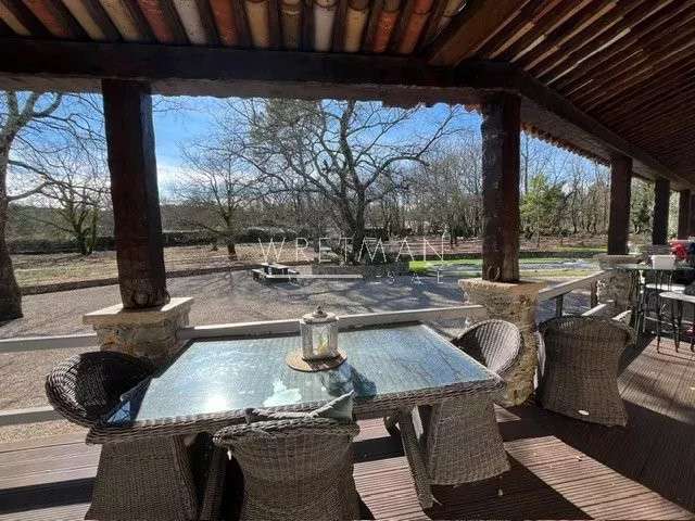 Villa Tourrettes - 4 chambres - 173m²