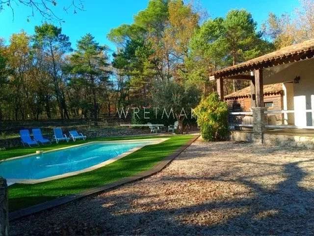 Villa Tourrettes - 4 chambres - 173m²