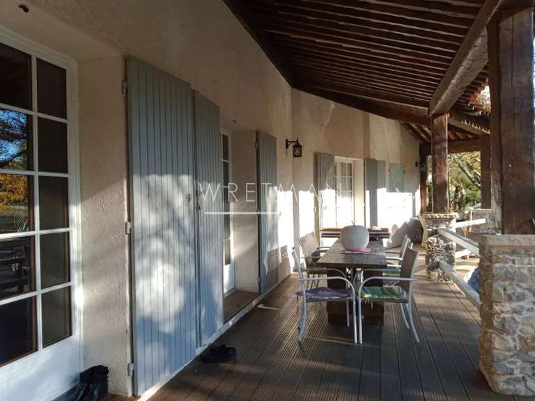 Villa Tourrettes - 4 chambres - 173m²